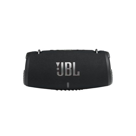 JBL Xtreme 3 Portable WaterProof Speaker | Black JBL Xtreme 3 Portable WaterProof Speaker | Black